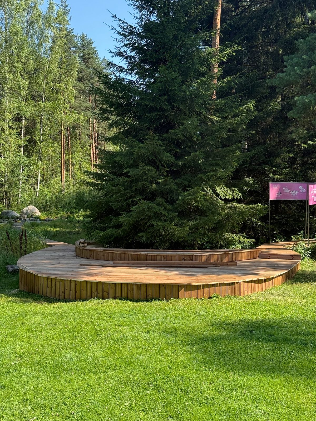 Terrassid ja laudteed