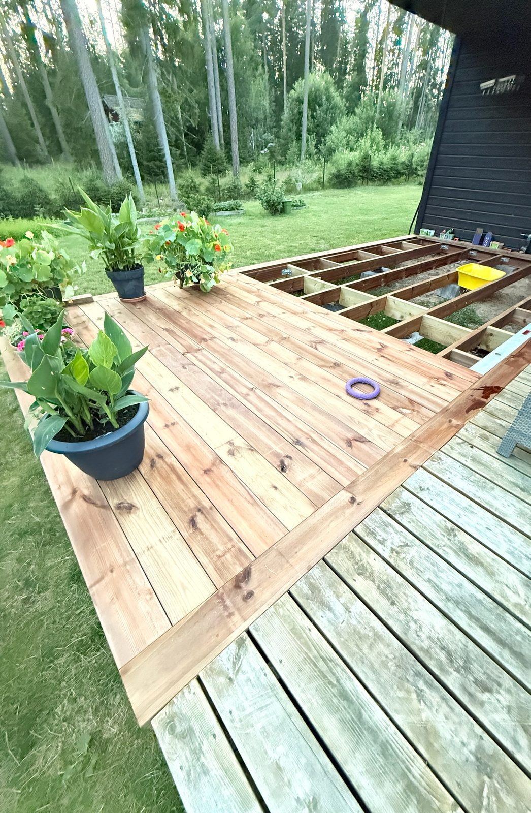 Terrassid ja laudteed